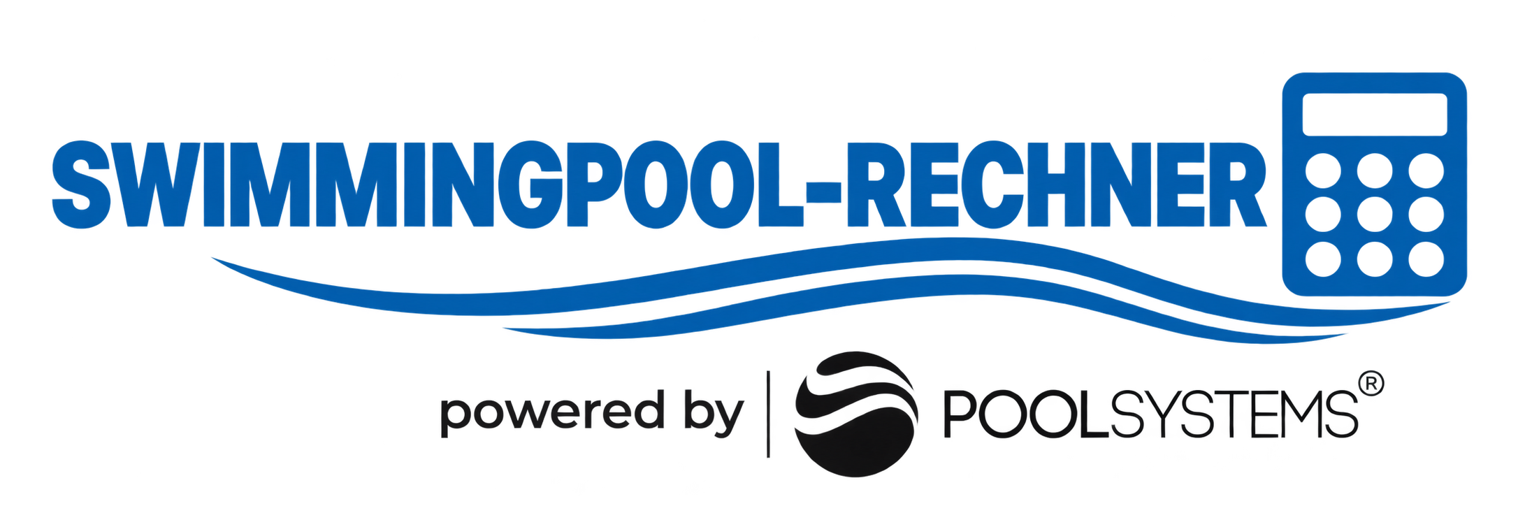 Swimmingpool-Rechner by POOL-SYSTEMS